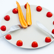 Illustration for article titled Todays Dieting Advice: Eat Your Big Meal Midday to Become Rich with Skinniness